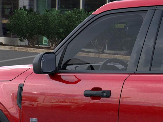 new 2025 Ford Bronco Sport car, priced at $34,434