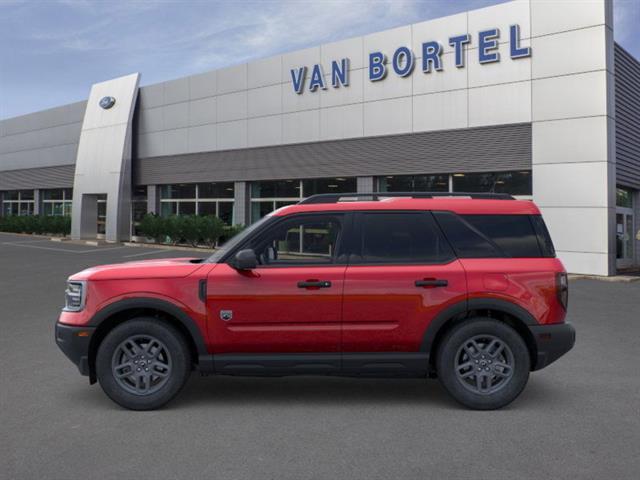 new 2025 Ford Bronco Sport car, priced at $34,434