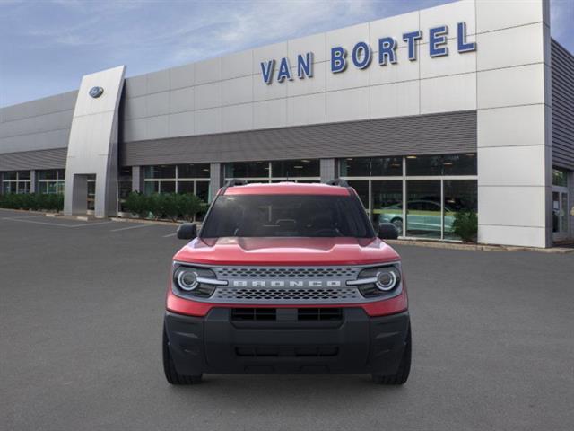 new 2025 Ford Bronco Sport car, priced at $34,434