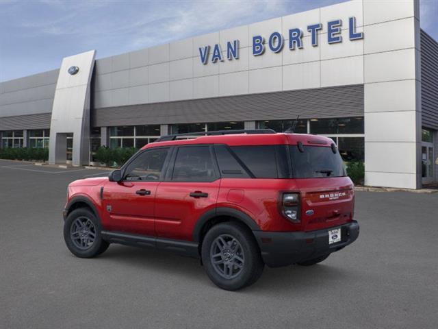 new 2025 Ford Bronco Sport car, priced at $34,434