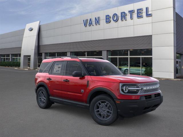 new 2025 Ford Bronco Sport car, priced at $34,434