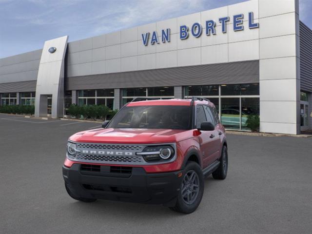 new 2025 Ford Bronco Sport car, priced at $34,434