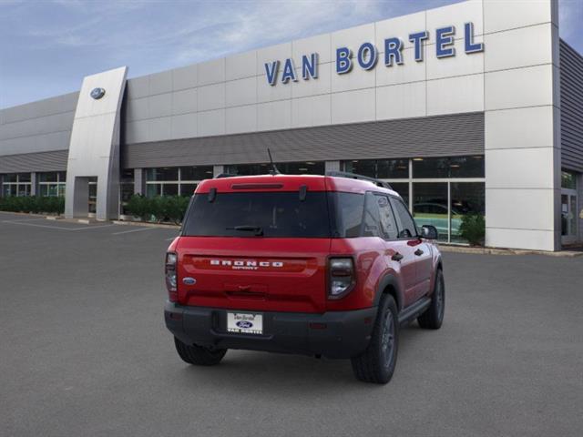 new 2025 Ford Bronco Sport car, priced at $34,434