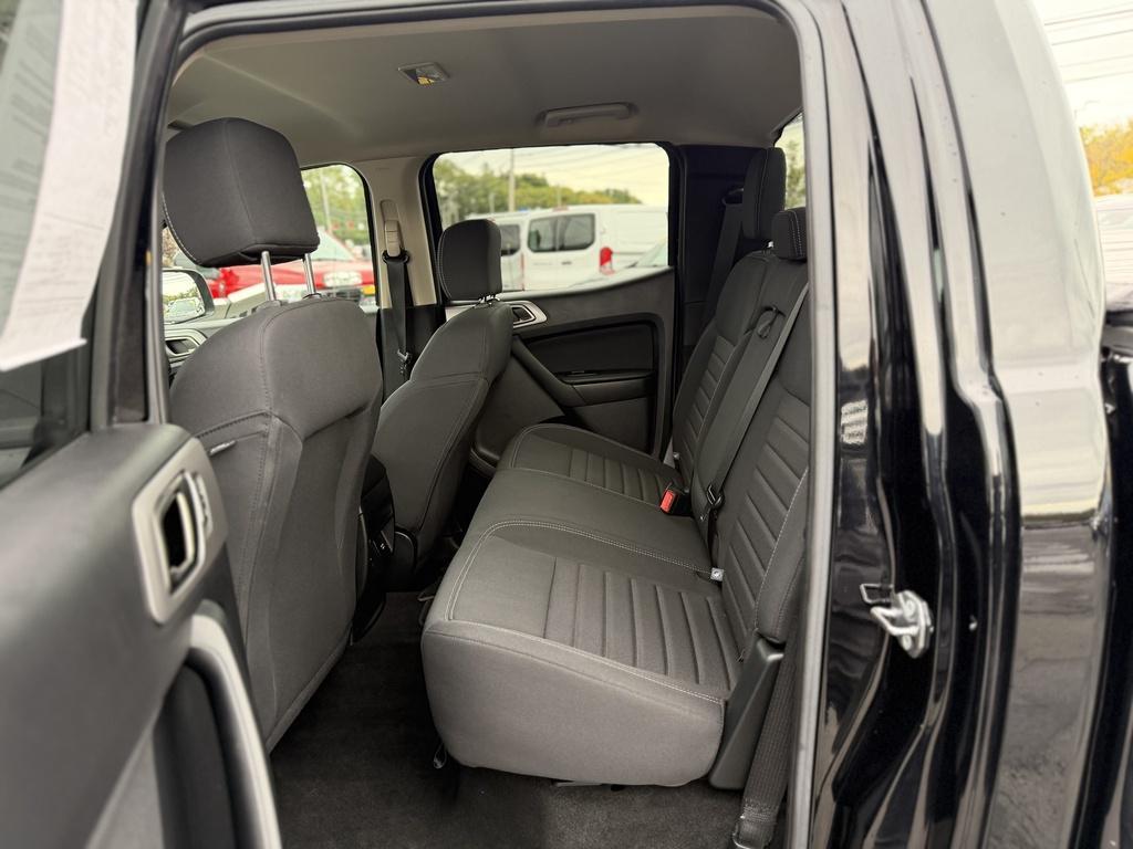 used 2021 Ford Ranger car, priced at $28,490