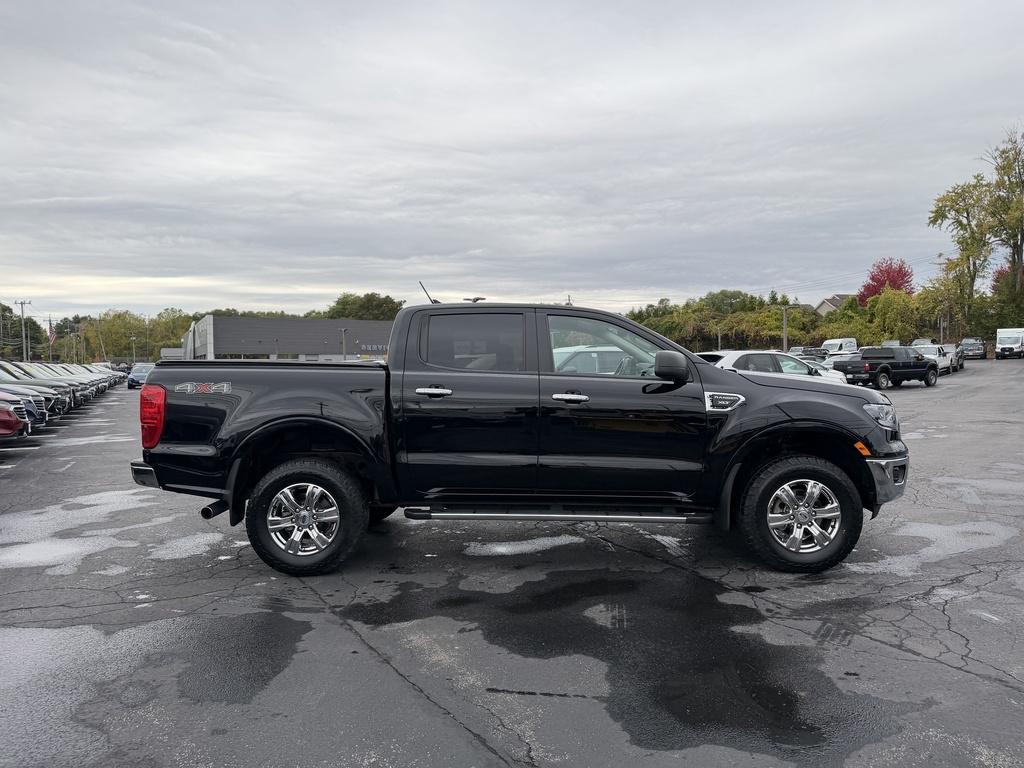 used 2021 Ford Ranger car, priced at $28,490