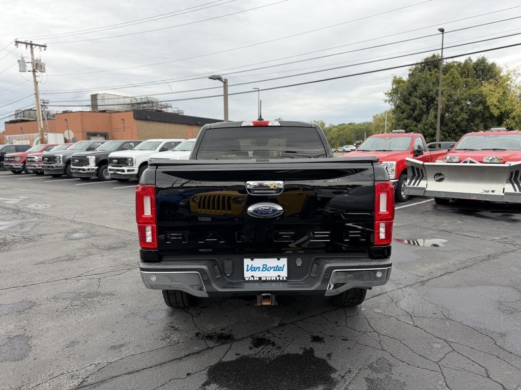 used 2021 Ford Ranger car, priced at $28,490