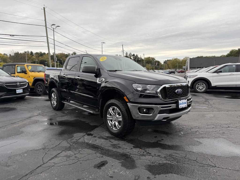 used 2021 Ford Ranger car, priced at $28,490