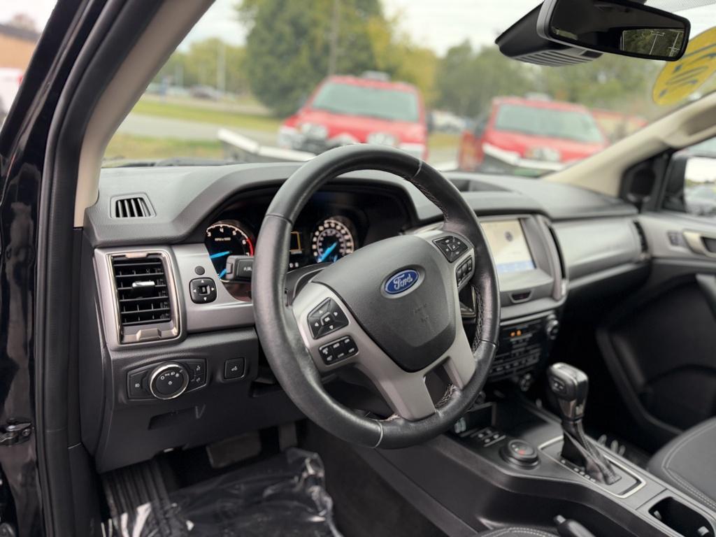used 2021 Ford Ranger car, priced at $28,490