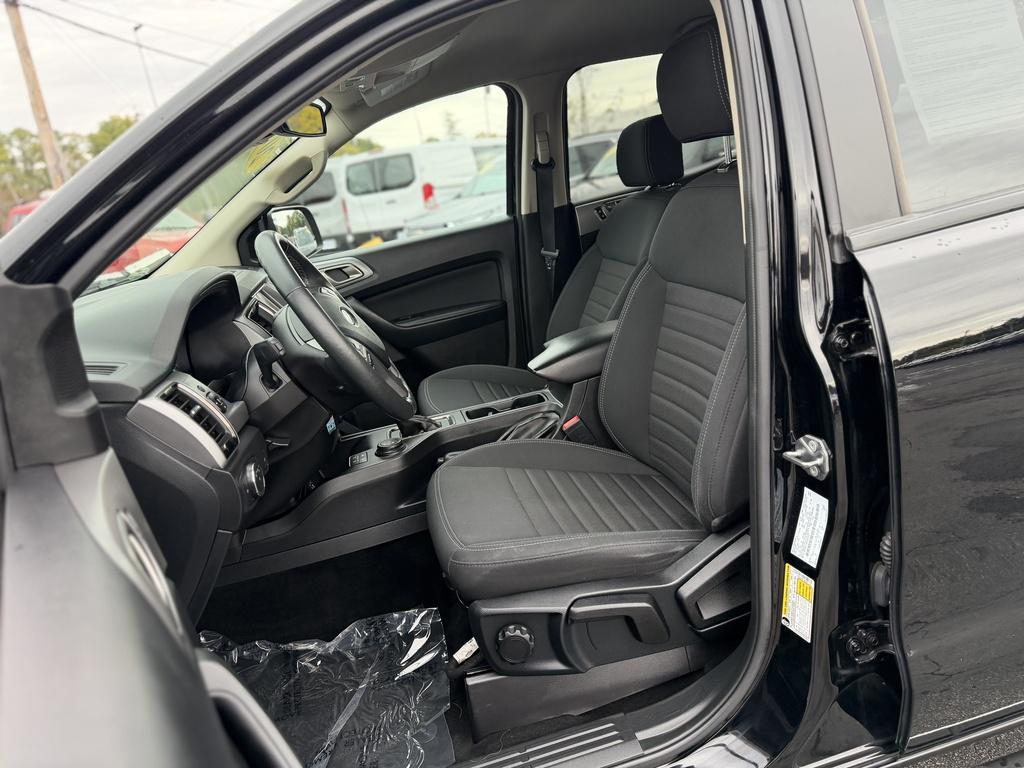 used 2021 Ford Ranger car, priced at $28,490