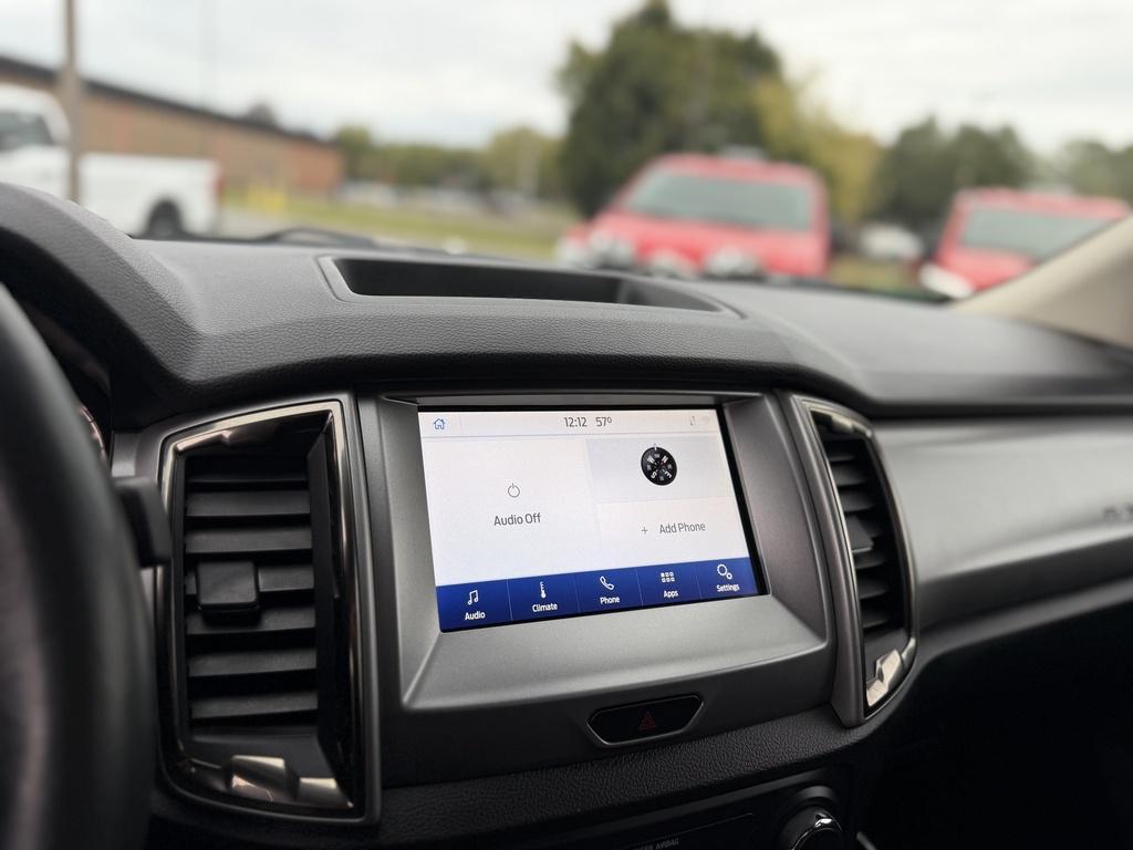 used 2021 Ford Ranger car, priced at $28,490