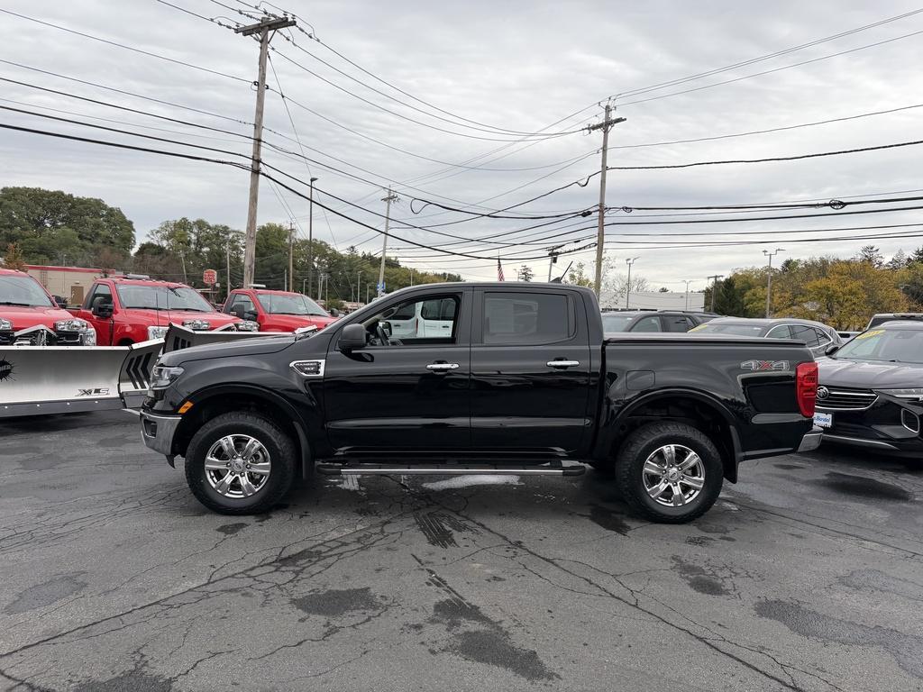 used 2021 Ford Ranger car, priced at $28,490