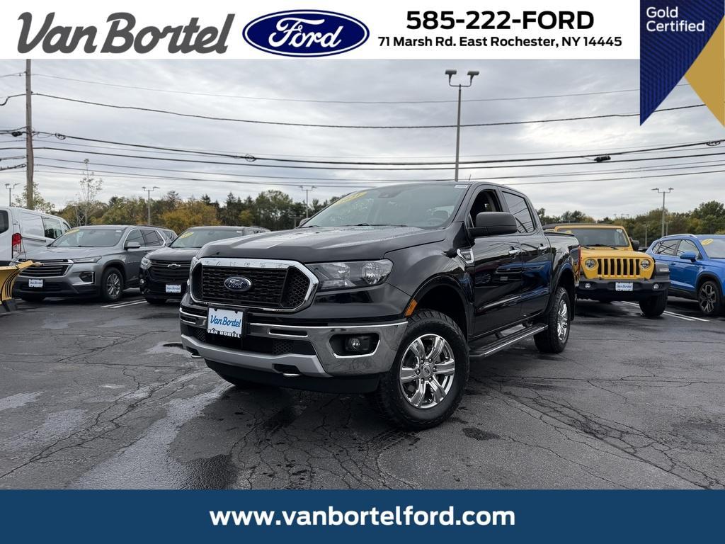 used 2021 Ford Ranger car, priced at $28,490