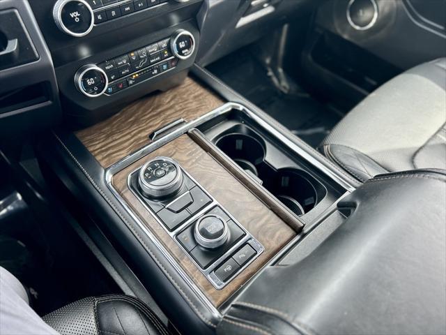 used 2019 Ford Expedition car, priced at $36,990