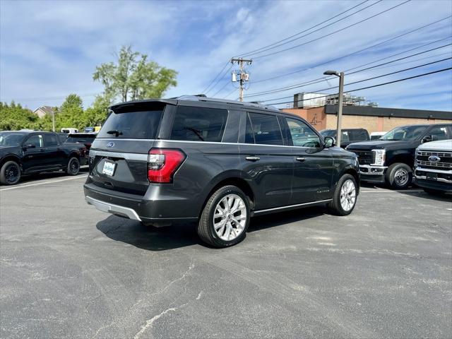 used 2019 Ford Expedition car, priced at $36,990