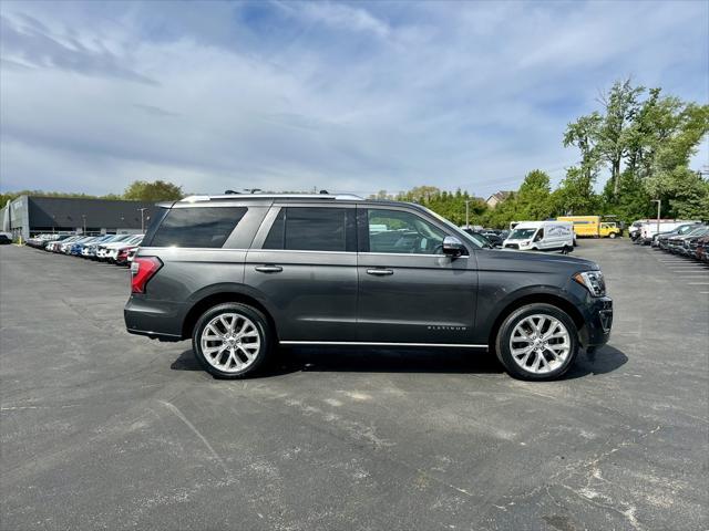 used 2019 Ford Expedition car, priced at $36,990