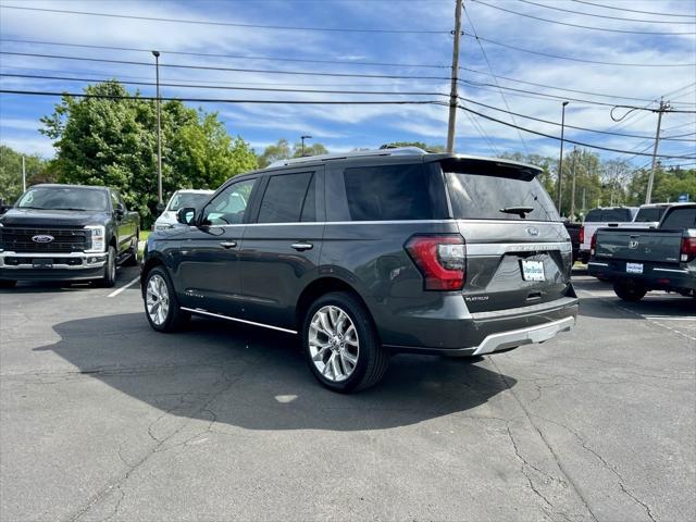 used 2019 Ford Expedition car, priced at $36,990