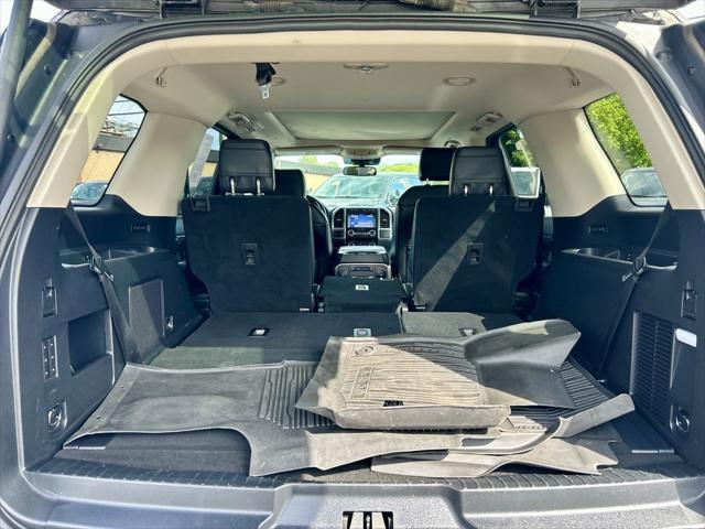 used 2019 Ford Expedition car, priced at $36,990