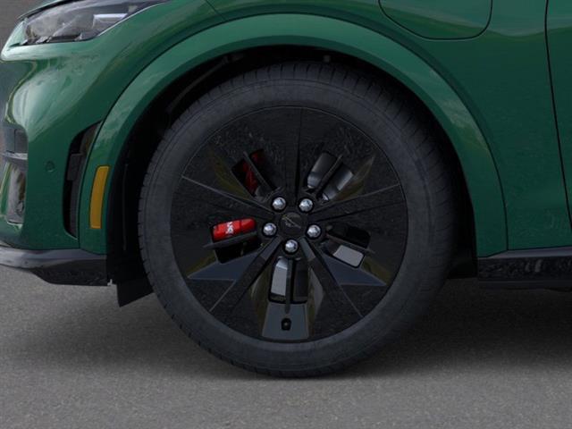 new 2025 Ford Mustang Mach-E car, priced at $59,066