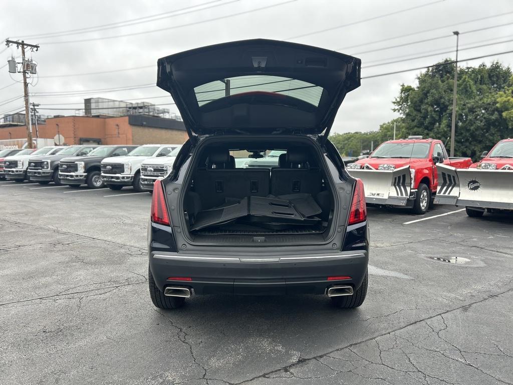 used 2021 Cadillac XT5 car, priced at $26,990
