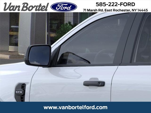 new 2024 Ford Ranger car, priced at $37,401