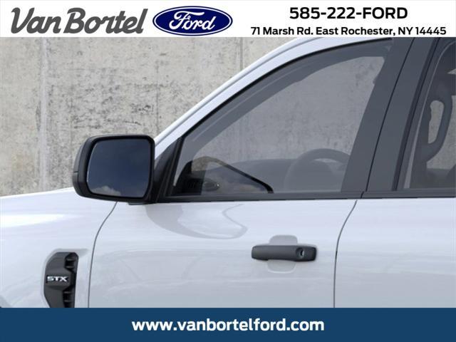 new 2024 Ford Ranger car, priced at $38,401