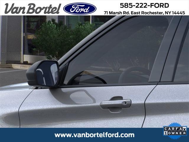 used 2025 Ford Explorer car, priced at $44,990