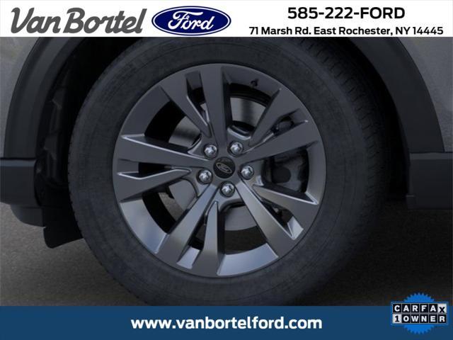 used 2025 Ford Explorer car, priced at $44,990