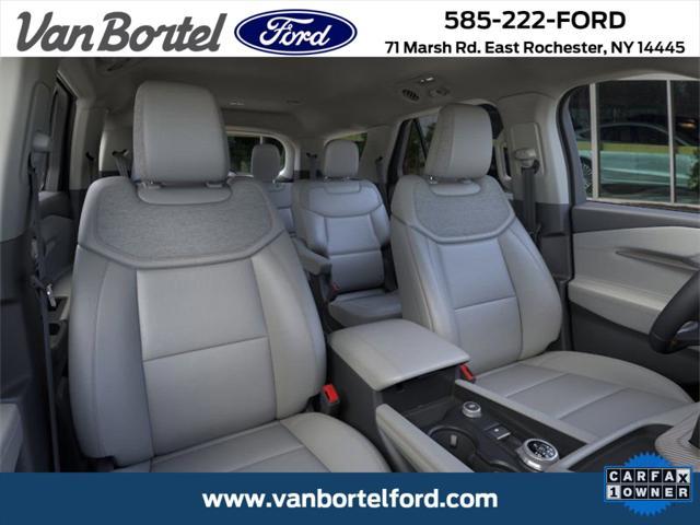 used 2025 Ford Explorer car, priced at $44,990