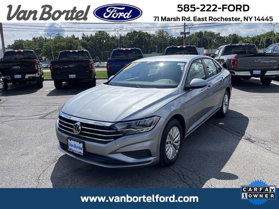 used 2020 Volkswagen Jetta car, priced at $17,990