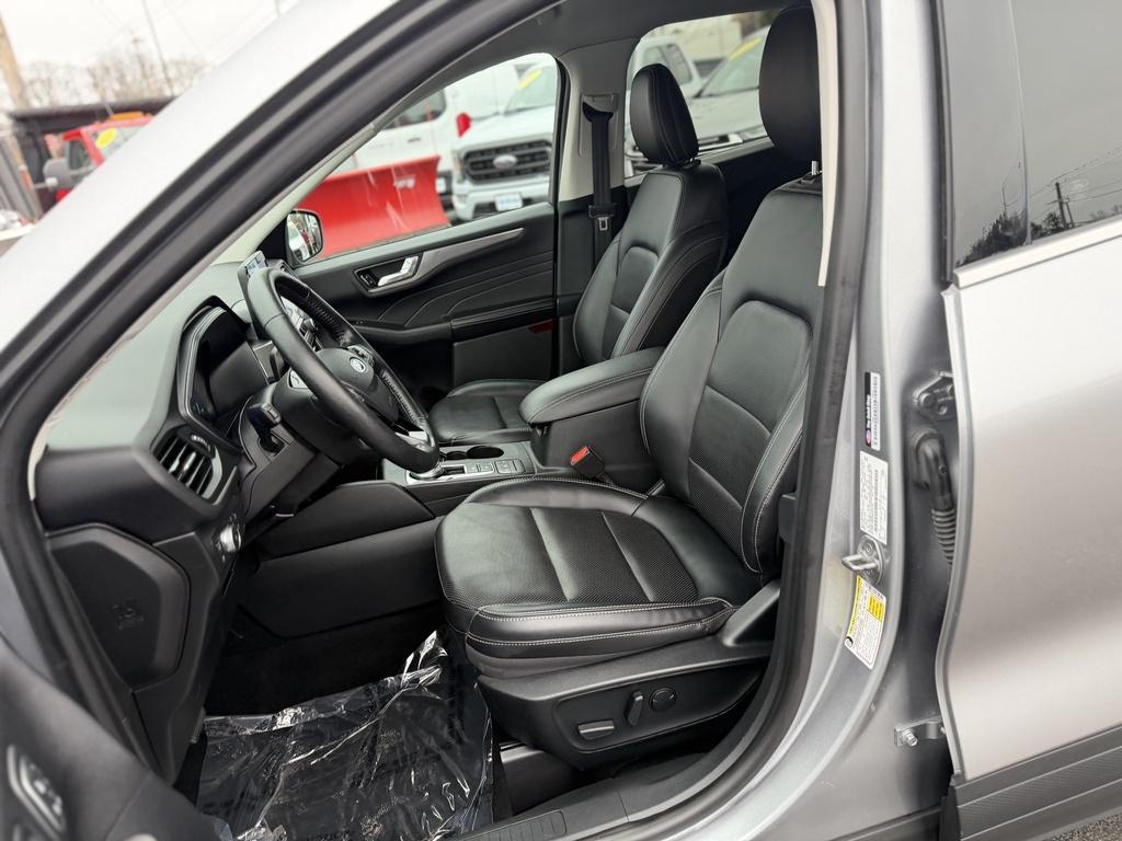 used 2021 Ford Escape car, priced at $23,990