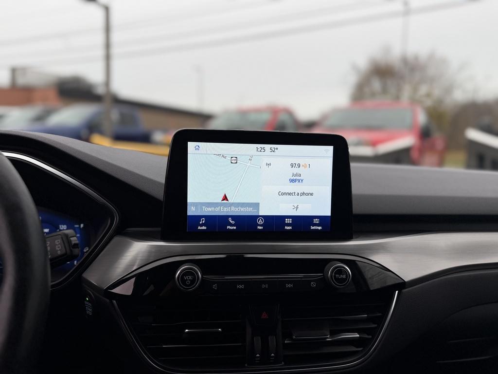 used 2021 Ford Escape car, priced at $23,990