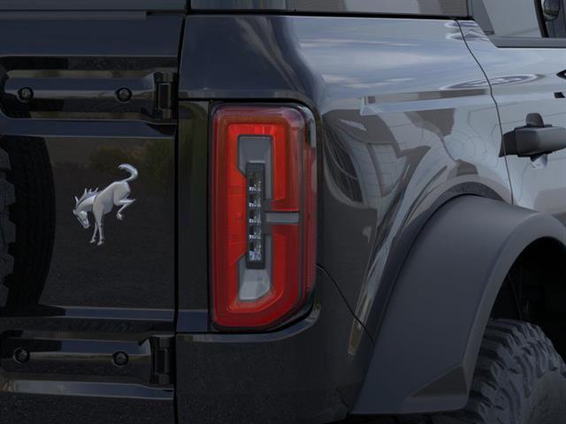 new 2025 Ford Bronco car, priced at $59,045
