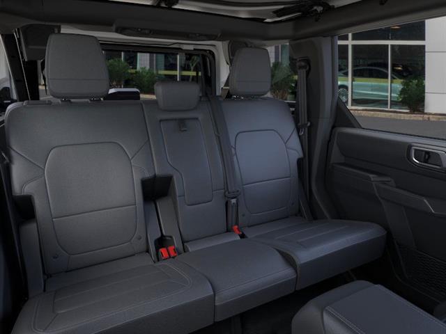new 2025 Ford Bronco car, priced at $59,045