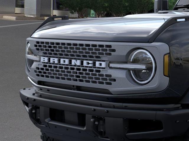 new 2025 Ford Bronco car, priced at $59,045