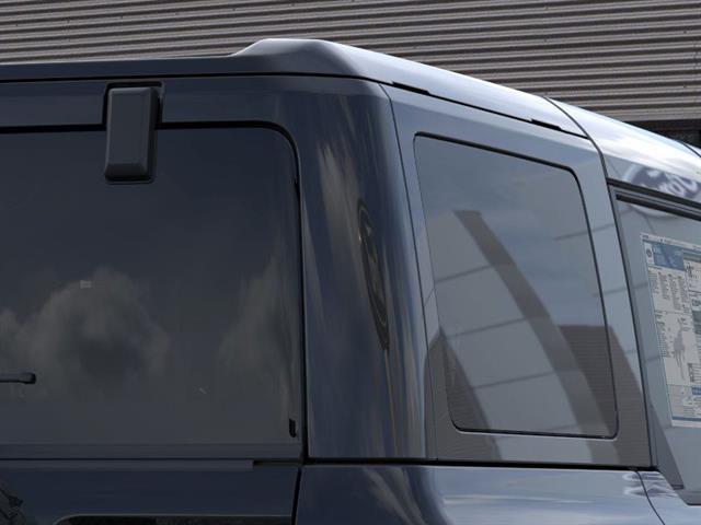 new 2025 Ford Bronco car, priced at $61,795