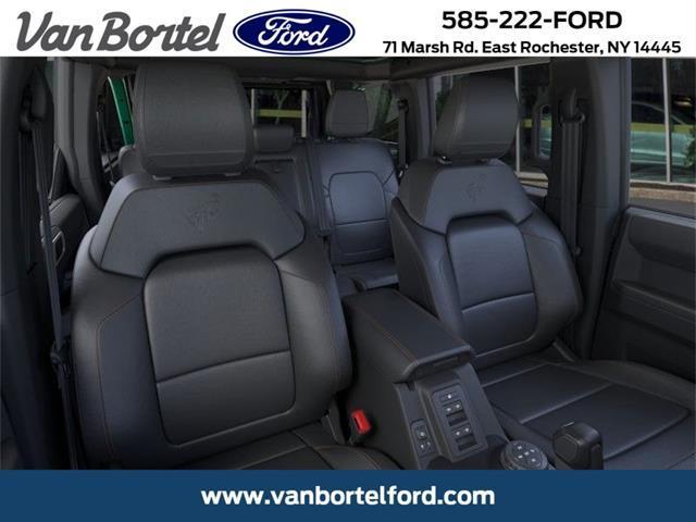 new 2024 Ford Bronco car, priced at $64,147