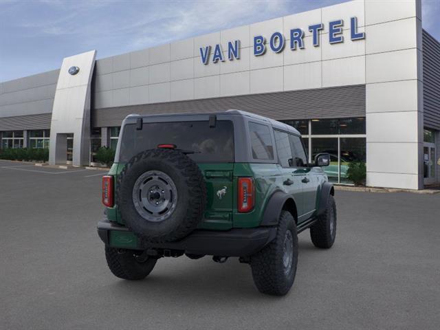 new 2024 Ford Bronco car, priced at $64,147