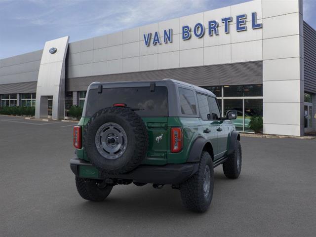 new 2024 Ford Bronco car, priced at $64,147