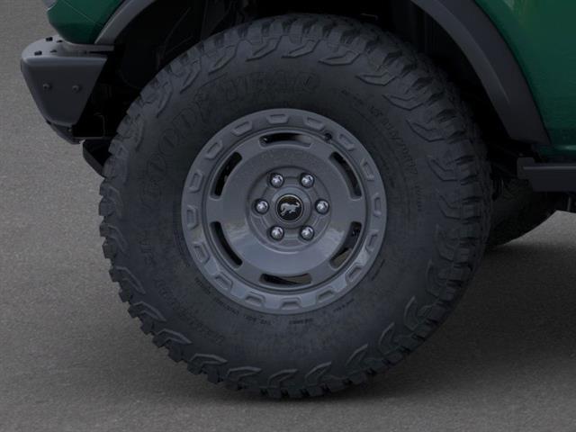new 2024 Ford Bronco car, priced at $64,147