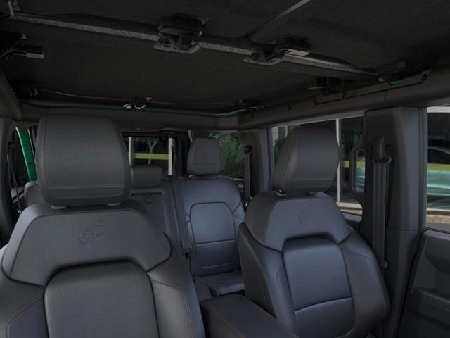 new 2024 Ford Bronco car, priced at $64,147