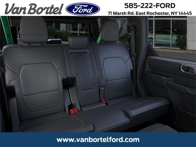 new 2024 Ford Bronco car, priced at $64,147