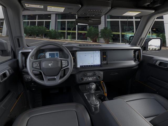 new 2024 Ford Bronco car, priced at $64,147