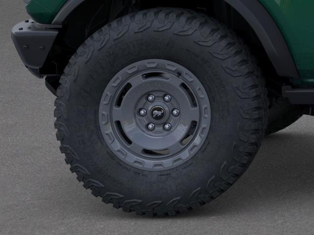 new 2024 Ford Bronco car, priced at $64,147