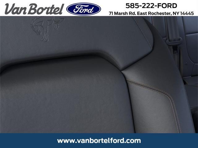 new 2024 Ford Bronco car, priced at $64,147