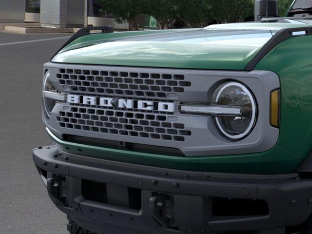 new 2024 Ford Bronco car, priced at $64,147