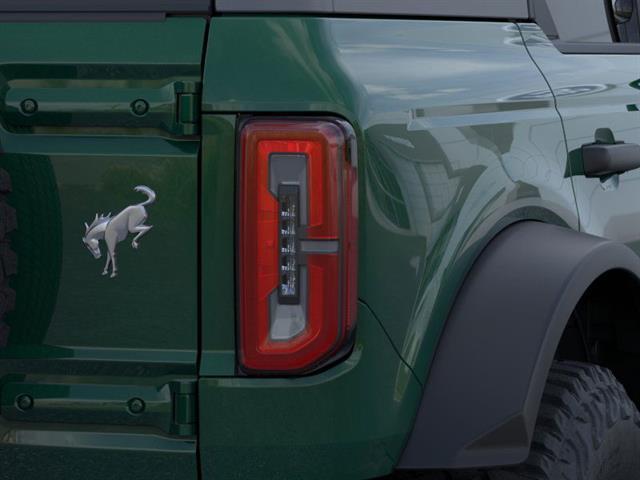 new 2024 Ford Bronco car, priced at $64,147