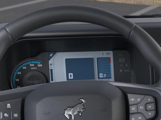 new 2024 Ford Bronco car, priced at $64,147
