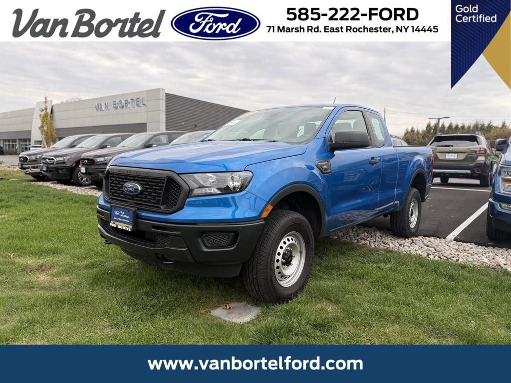 used 2023 Ford Ranger car, priced at $26,990