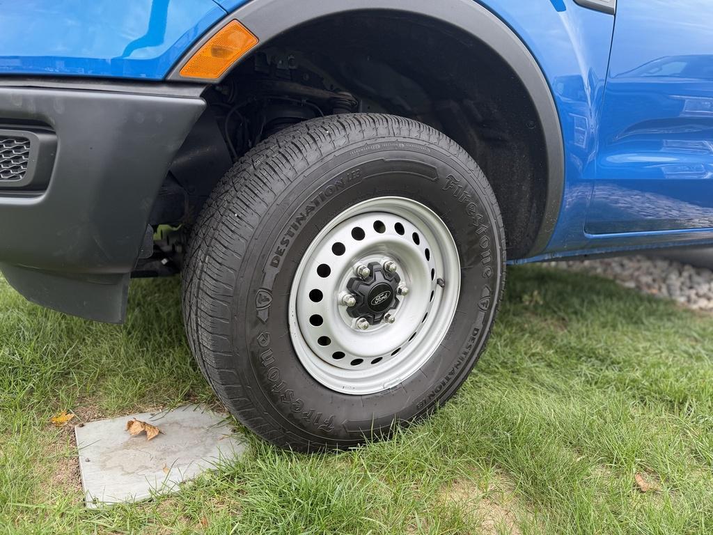 used 2023 Ford Ranger car, priced at $26,990