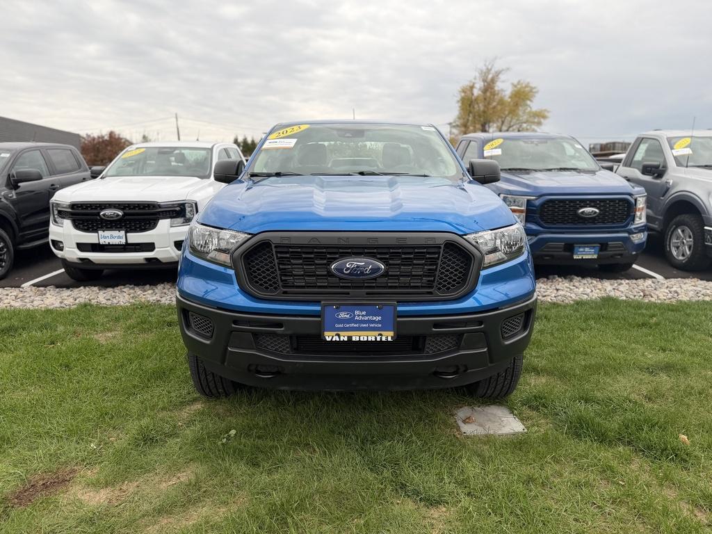 used 2023 Ford Ranger car, priced at $26,990